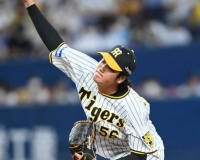 敗戦の中光った！阪神・小林が今季初登板で１回３人斬り「任されたところを全力で」