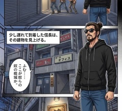 第百三話：カチコミ【戦国タワーマンション】