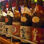 一番うまい焼酎を決めようぜ