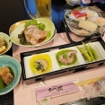 実は僕、初体験でした･･･　《和ゆう膳》