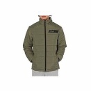 FILA(フィラ) ジャケット 中綿入り メンズ カーキ Mサイズ