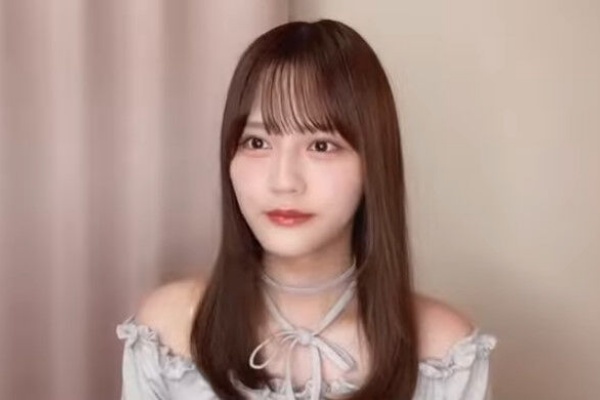 LOVE イコラブ ラッフルくじWチャンスのぼり 高松瞳
