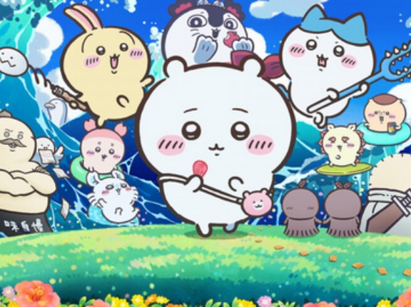 【朗報】ちいかわ人気、ポケモン全盛期を完全に越えるwwwwww