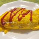 GWなので＆炊飯器でオムライス