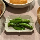 週末、冷蔵庫整理の豚こま丼の夜ごはん