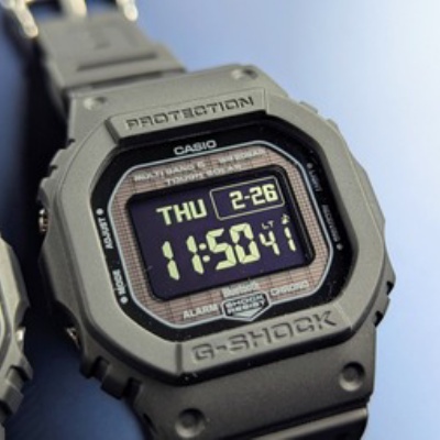 明日午前0時発売！奥田民生還暦記念コラボG-SHOCK「OT G-SHOCK