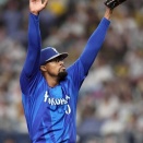 DeNA・デュプランティエ、登板回避　何らかのアクシデントが発生した模様