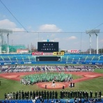 熱闘　少年野球観戦と審判活動日記