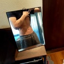 【画像】ジムに行かず自重トレーニングでダイエット成功したワイ、5ヶ月経っても痩せたまま
