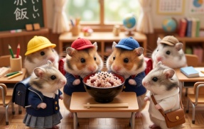 クレーマー「震災のあった日に赤飯はおかしい」福島県いわき市教育委員会「その通り！赤飯全部捨てます！！！」