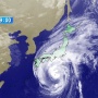 日本に甚大な被害をもたらした台風19号、実はあのあとアラスカにまで上陸して大荒れ