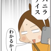 母の欲しいアイスがわからない