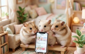 インスタリールのパンティ動画界隈の闇