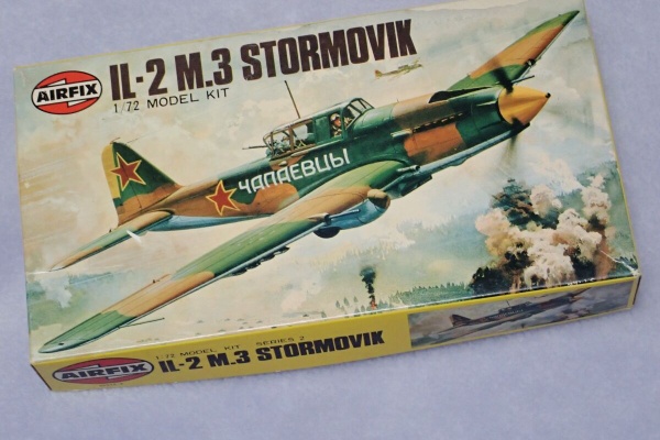 T.M.のプラモMUSEUM - AIRFIX