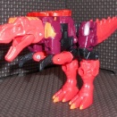 トランスフォーマー・ワイルドキング・キャプテンヴォルカ(1)