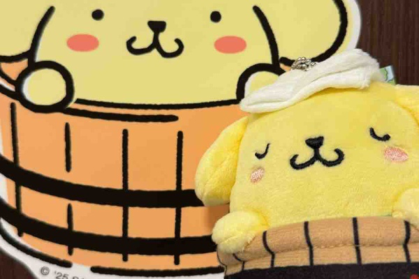 プリンくんと私