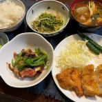 おかんの毎日と食事と猫