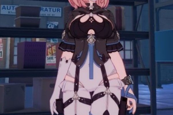 ゲームの可愛い女の子をまとめたいブログ