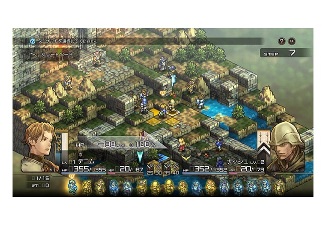 『タクティクスオウガ リボーン』11月11日に発売決定！