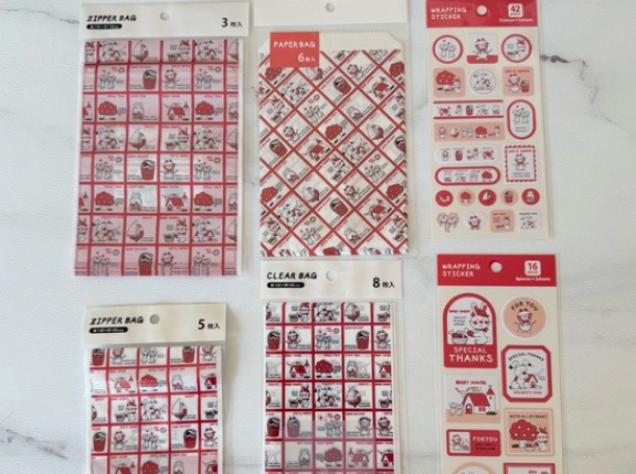 Seriaで出会った〜昭和世代に刺さる？あの柄のグッズ