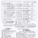 イベント情報　　２０２６年１月～３月