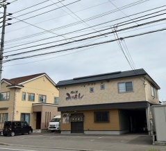 函館市日吉町2丁目 めん処 みはし その7 半チャーハンもりそばセット850円