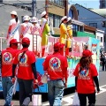 今回は、5/17(日)に「第59回〝福山ばら祭2026〟」行きのGONsanでした(^.-)☆(10)