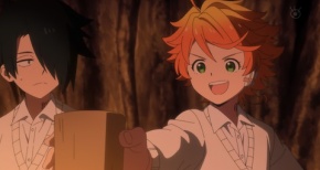 約束のネバーランド あにこ便