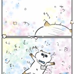 桃金兄弟と母の日常