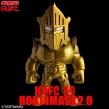 『サイクロンジョー史上最大の大感謝祭』KUFCカーニバル"BUY 20,000 yen over 1 GET FREE キャンペーン" ③購入特典に"キンコレ 39 ロビンマスク 2.0 原作 ノーマルヘッド 金 シルバーアイ"が登場！