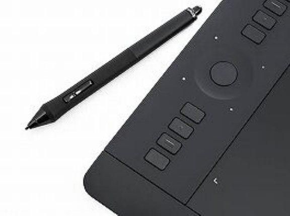 パソコンで絵描きたい