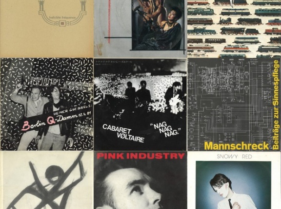 【NOISE/AVANT-GARDE】新着レコード一挙放出！！CABARET VOLTAIRE, PINK INDUSTRY etc.....