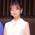 影山優佳　体調不良でW杯決勝「DAZN」配信番組出演を見合わせ、おでこに冷却シートを貼る姿も