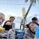 １２月１０日　　　おしゃれにサンセット