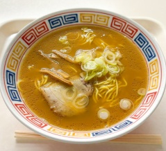 比布町【遊湯ぴっぷ お食事処】正油篇