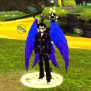 KEIの「チャンピオンプレイヤーの翼」