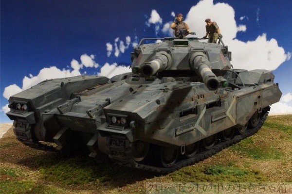 1/35ハードグラフタミヤ1/35車両連邦軍風歩兵セット