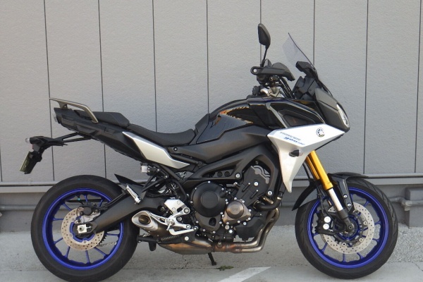 ヤマハ　トレーサー900GT•ローシート 当店在庫あり】dB's 18'〜20' Tracerトレーサー900/GT RN51J