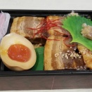 新幹線に乗るときに買った鹿児島角煮弁当