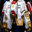 【ガンプラ】「ΖΖガンダム( ストライクフリーダムカラーVer.)」これはこれでアリかも！