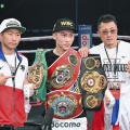 井上尚弥に嬉しい知らせ！リング誌ＰＦＰ１位返り咲き