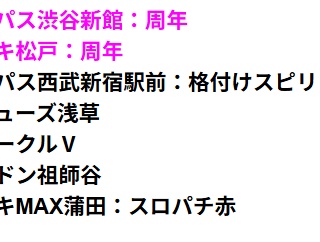 7/5の注目