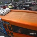 【動画】バンコクで発生した踏切事故、あまりにもひどい。
