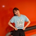 【画像】本田望結さん、ピチピチTシャツで乳房を強調してしまうｗｗｗｗ