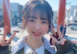 これマジ？！ 筒井あやめがポロリ・・・？！