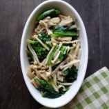 『レンジで★えのきとほうれん草のめんつゆ和え【レシピ2405】#お弁当 #お弁当おかず #簡単レシピ #時短料理 #レンチン #電子レンジ料理 #レシピ #おかず #節約レシピ #えのき #ほうれん草』の画像