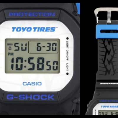 東京ヤクルトスワローズ × G-SHOCK、2024年モデル発売決定！抽選販売