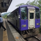 笠置で水晶を探して石拾い。関西本線途中下車の旅