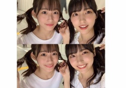 【衝撃】この掛橋沙耶香、マジでかわいすぎひん？？？