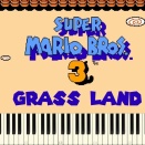 草原の国 / スーパーマリオブラザーズ3